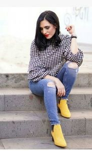 Zara "ON TREND" Ankle Boots